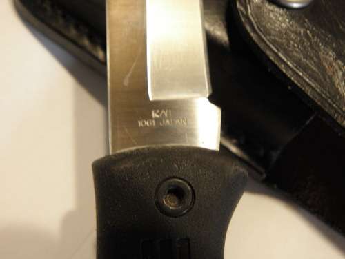 Kershaw Knife model 1061