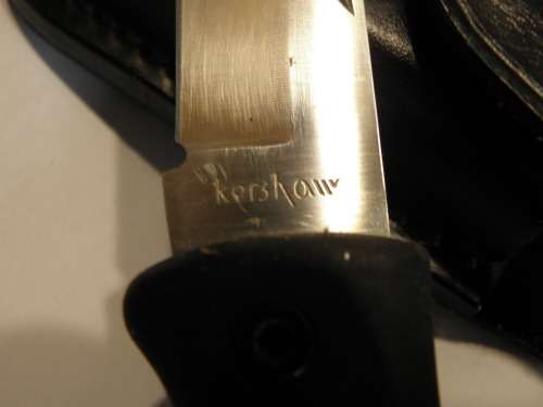 Kershaw Knife model 1061