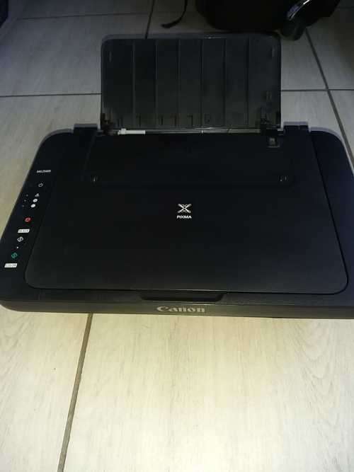 *****BUNDLE***** 2 Canon MG240s printers