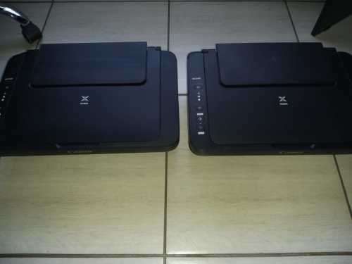 *****BUNDLE***** 2 Canon MG240s printers