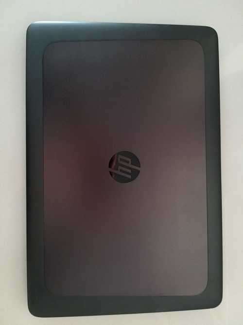 HP ZBook 15u G3 (Gaming/Office)