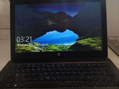 HP ZBook 15u G3 (Gaming/Office)