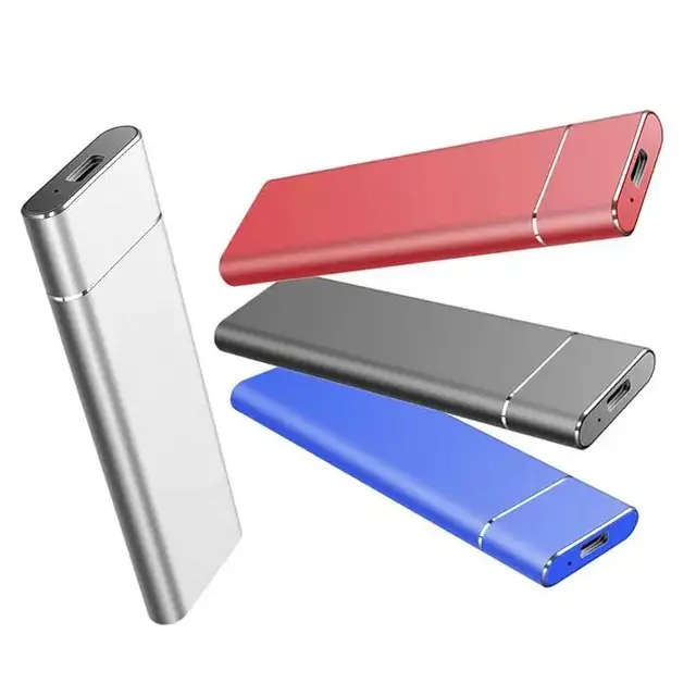 1TB SSD M.2 External HDD