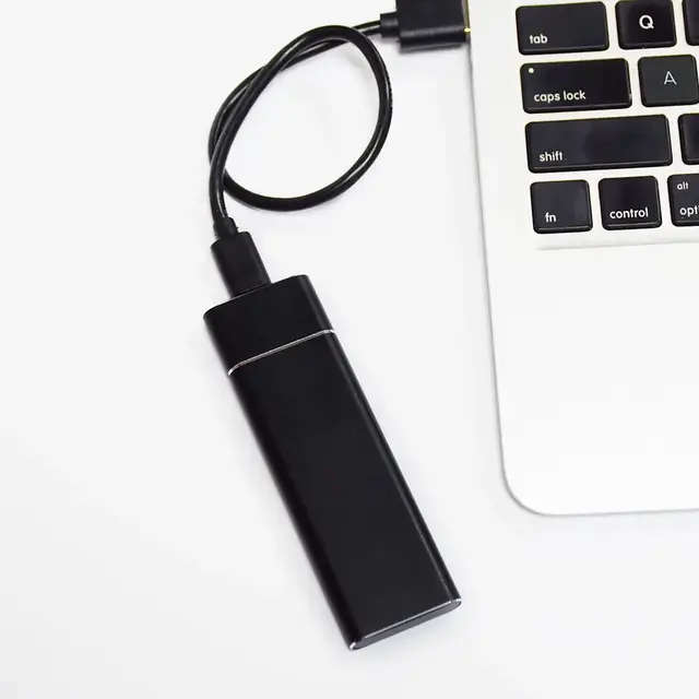 1TB SSD M.2 External HDD