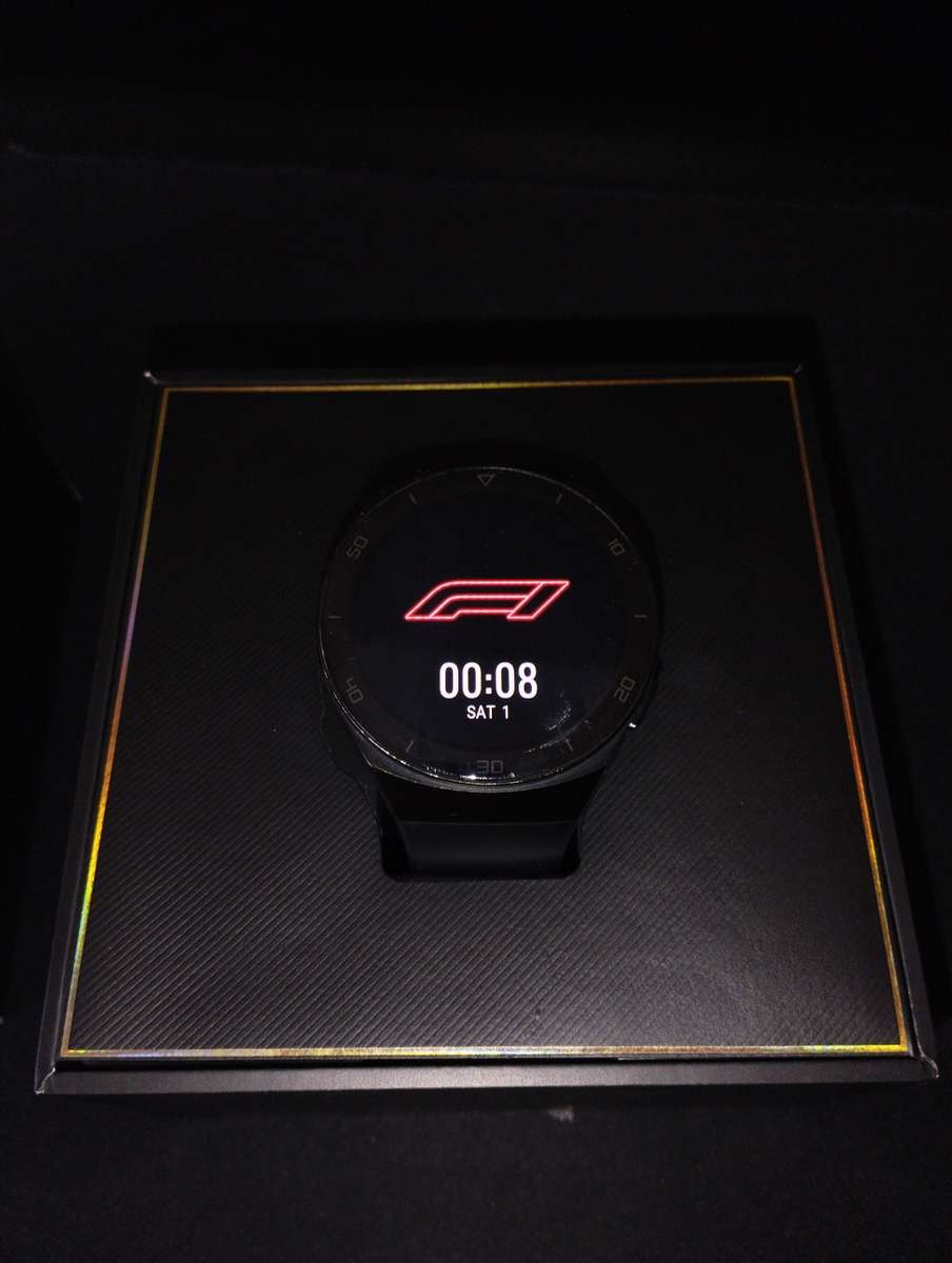 Huawei Watch  GT 2E