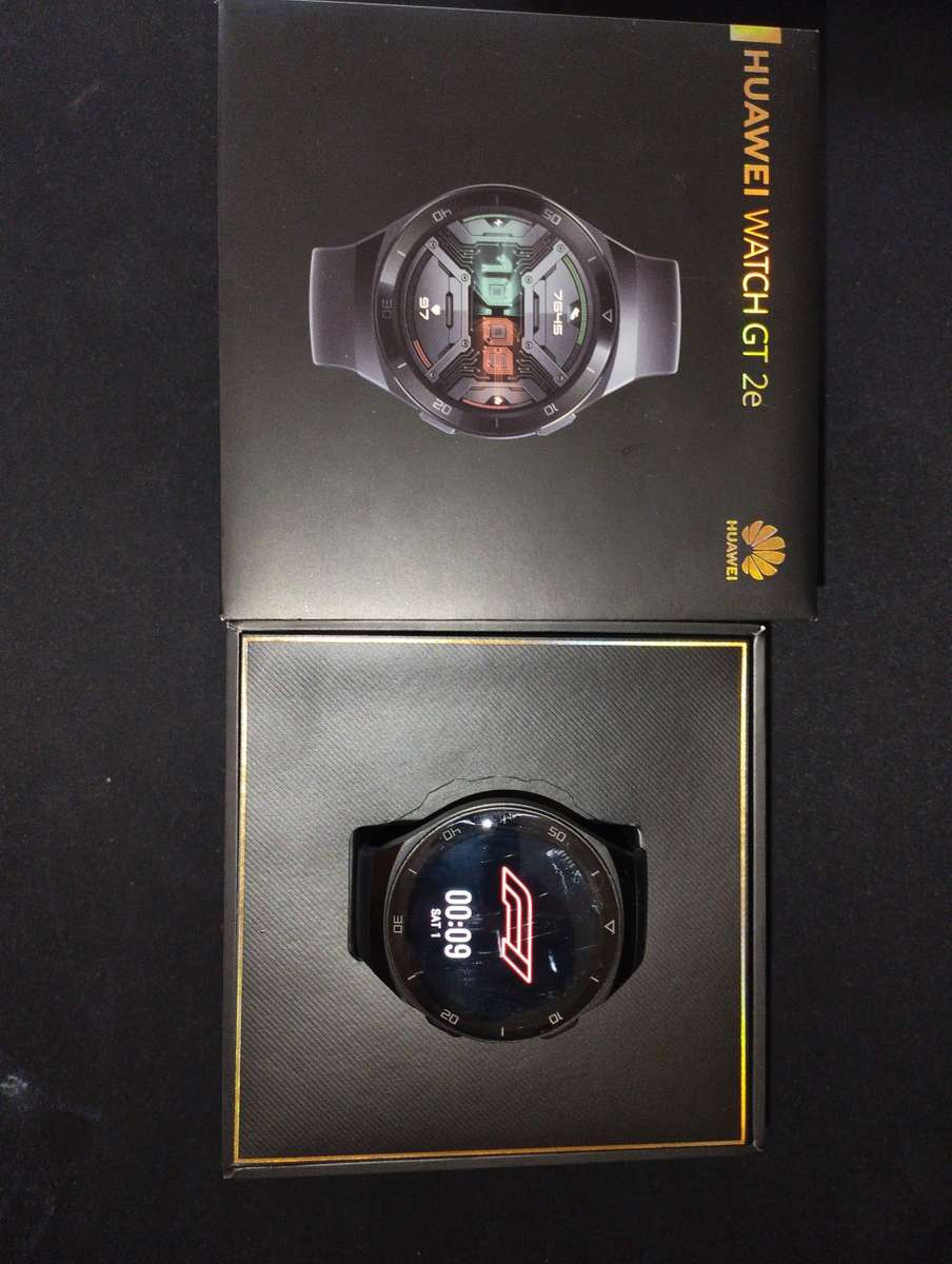 Huawei Watch  GT 2E