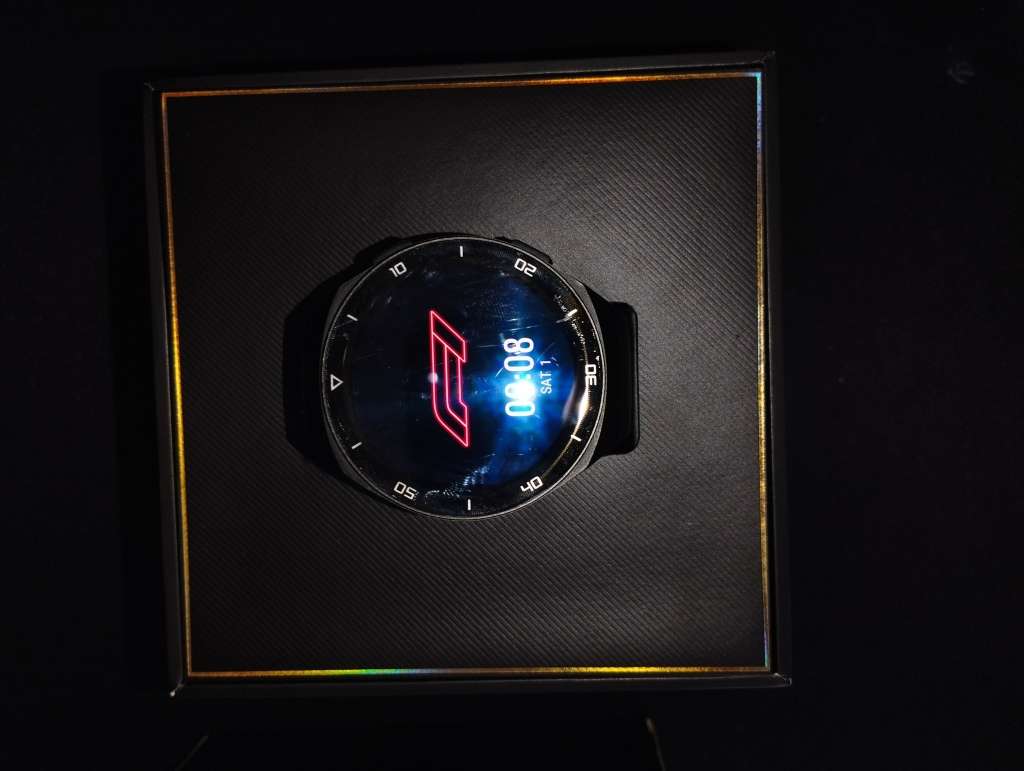 Huawei Watch  GT 2E