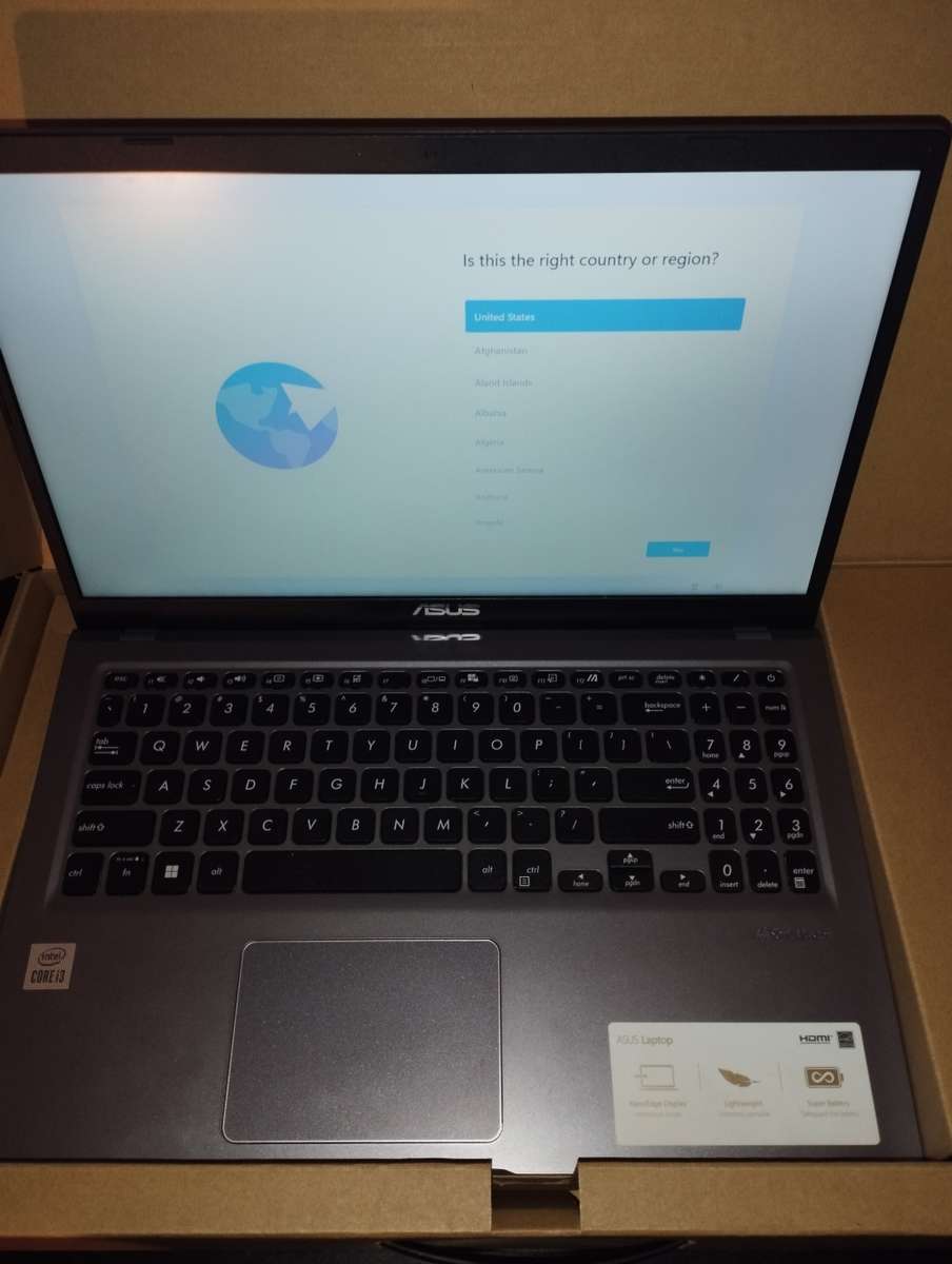 NEW ASUS X515JA-I1382G1W