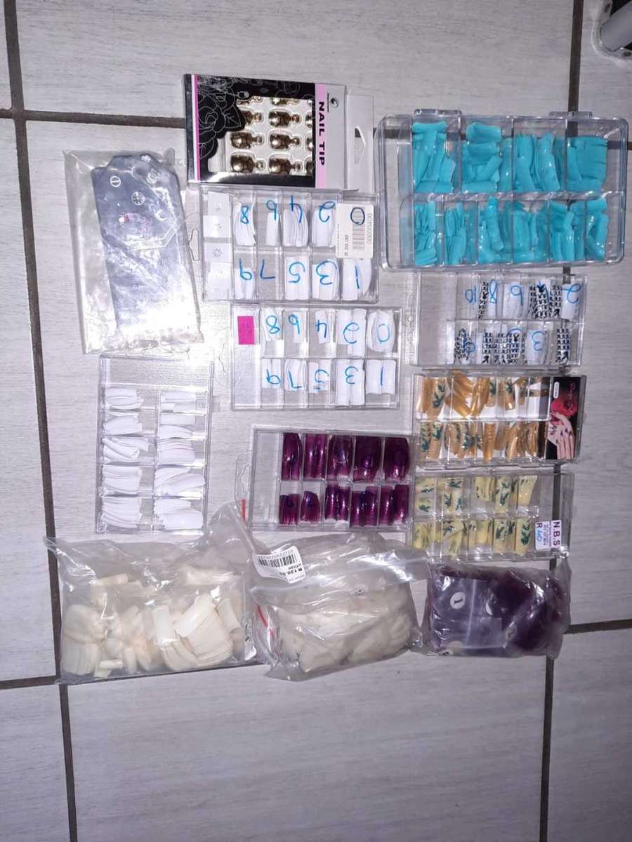 Nail Accessories combo kit