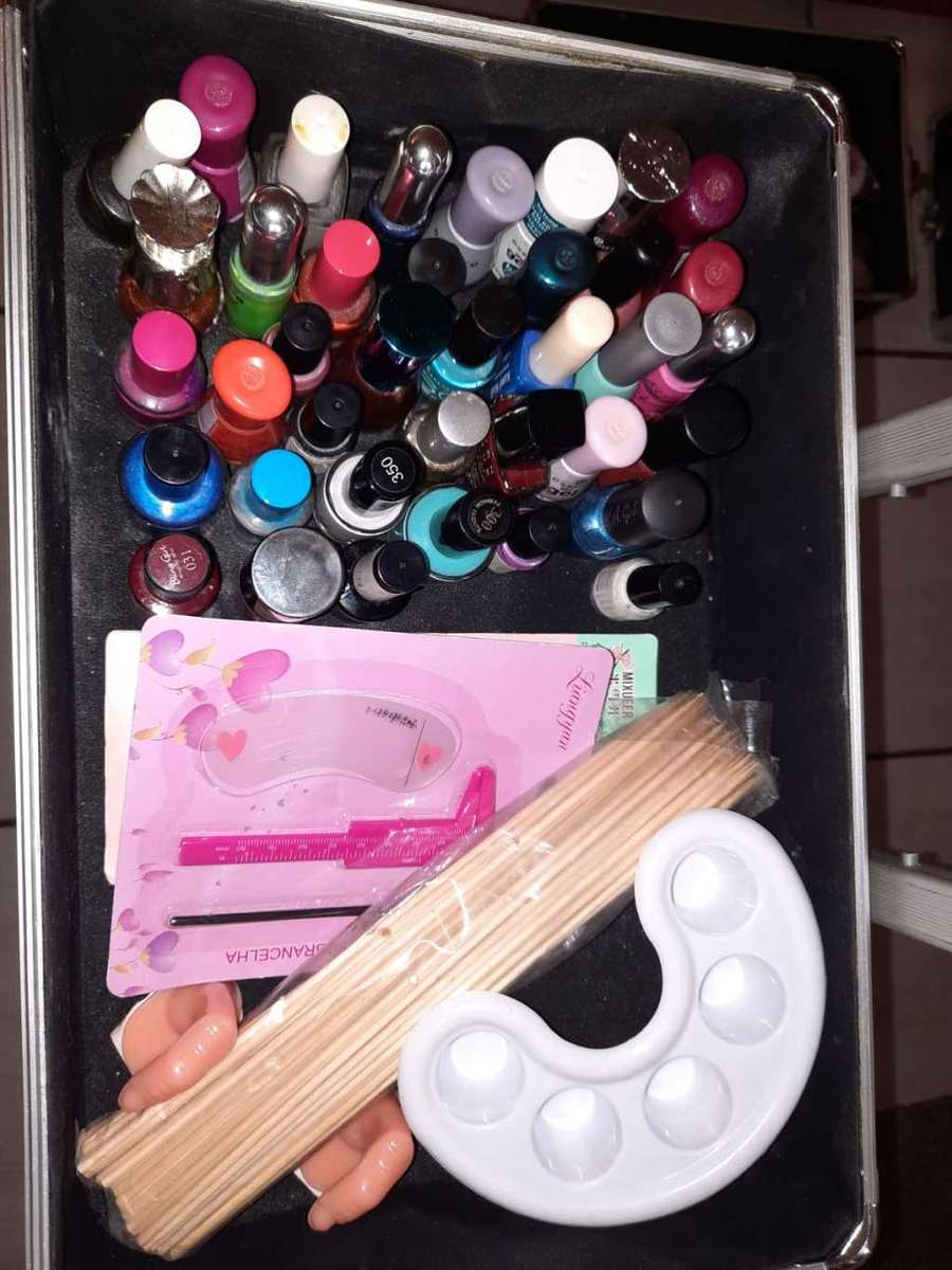 Nail Accessories combo kit