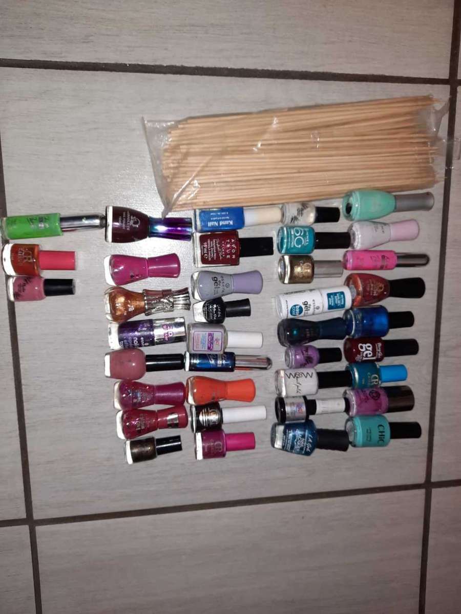 Nail Accessories combo kit