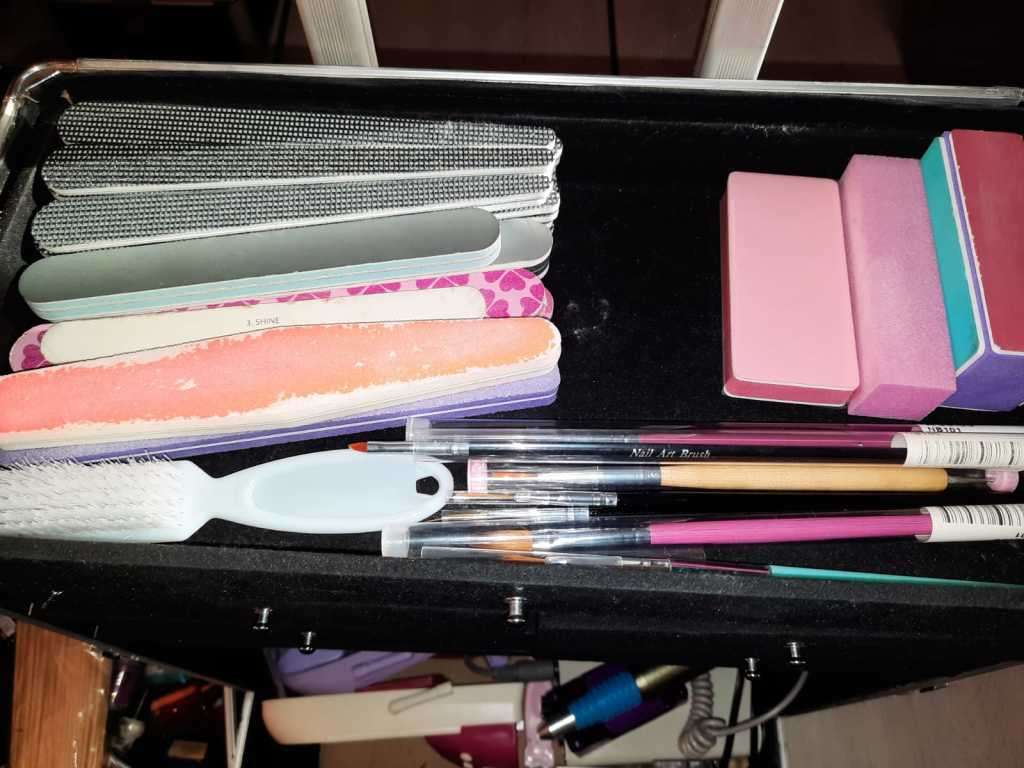 Nail Accessories combo kit