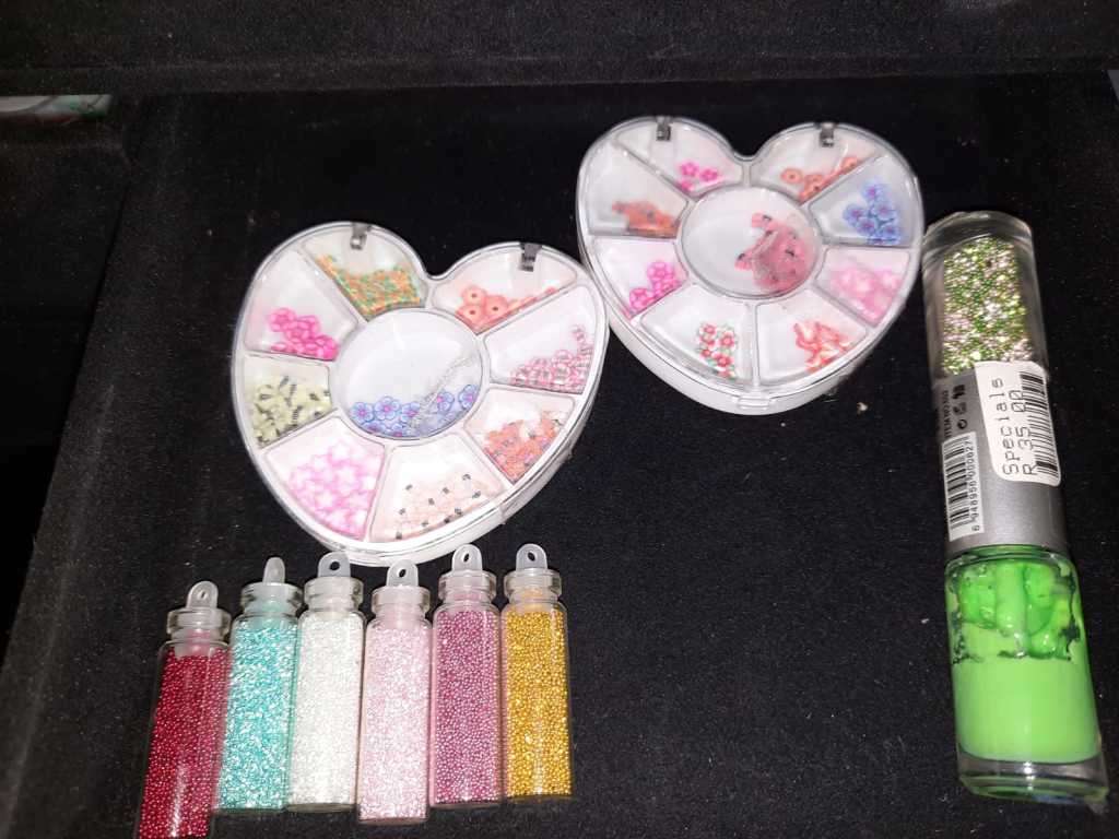 Nail Accessories combo kit