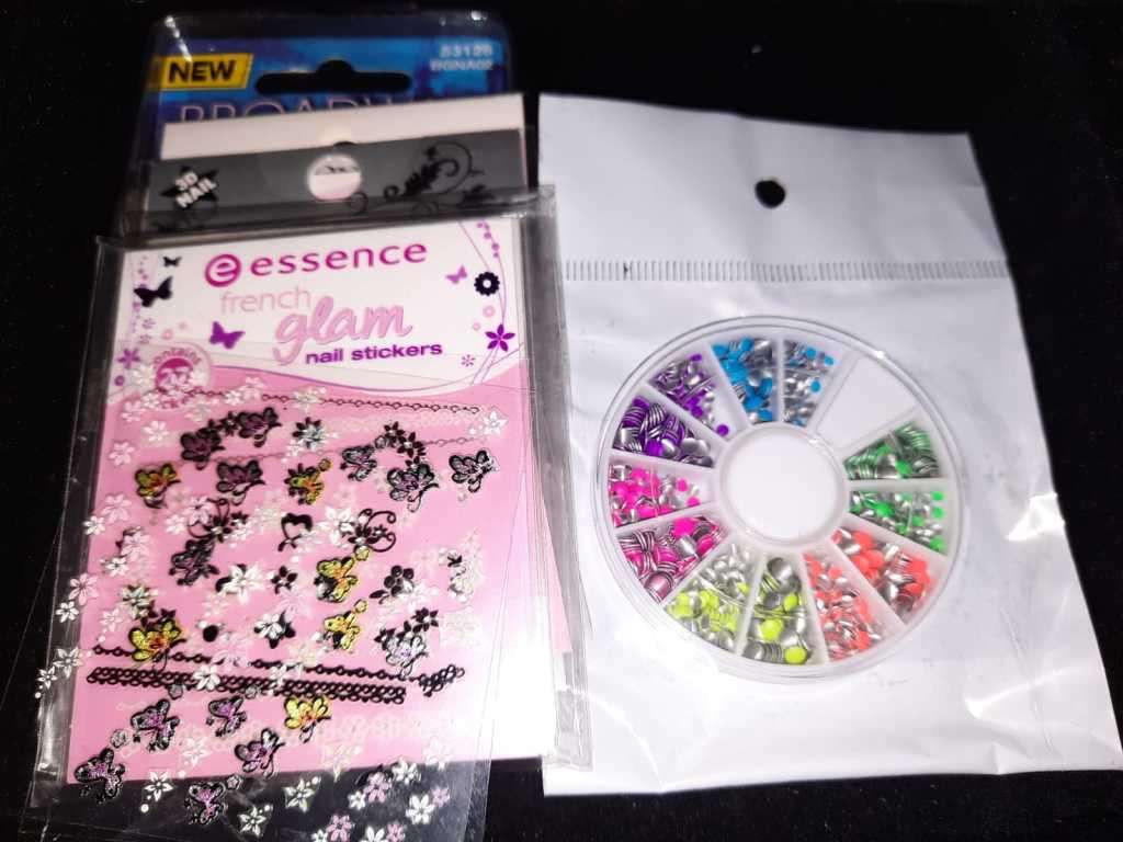 Nail Accessories combo kit