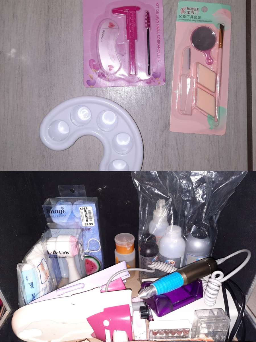 Nail Accessories combo kit