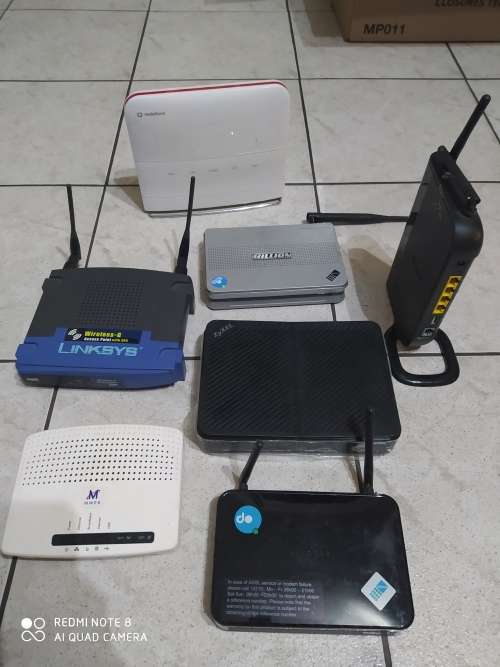 Joblot Routers