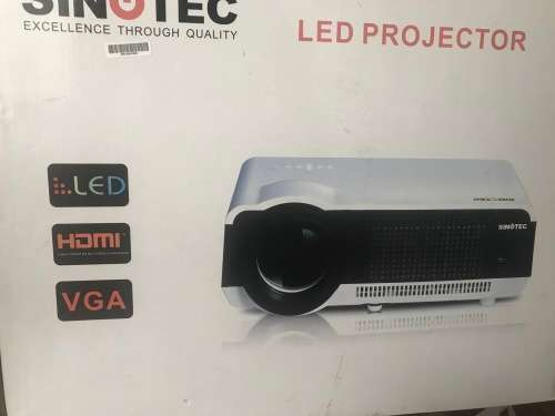 Sinotech LED projector SPJ-86C