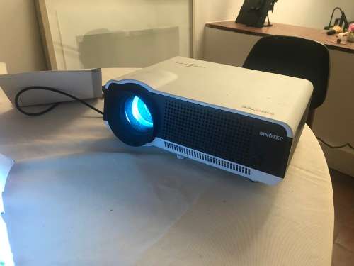 Sinotech LED projector SPJ-86C
