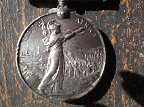 QSA WITH 5 CLASPS NAMED TO "WHITE"