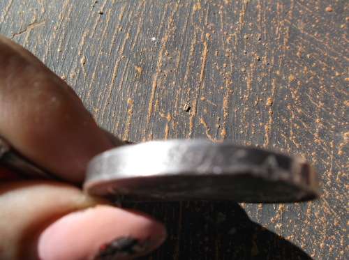 QSA WITH 5 CLASPS NAMED TO "WHITE"