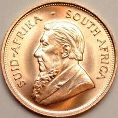 KRUGERRAND 1 OZ 1991