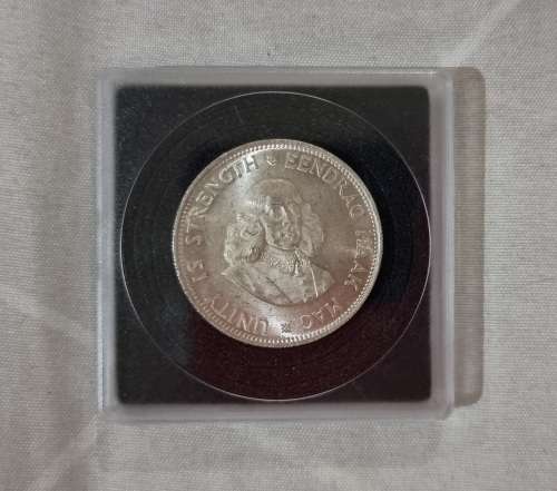 1964 Union 20 cent excellent condition