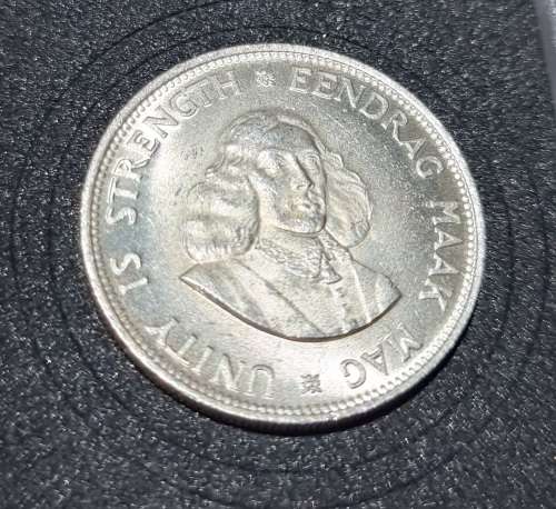 1964 Union 20 cent excellent condition