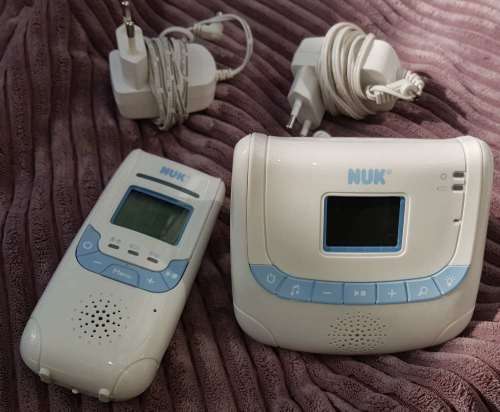 NUK Baby Monitor vtbm200