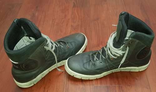 Forma Cooper Waterproof Motorcycle Shoes