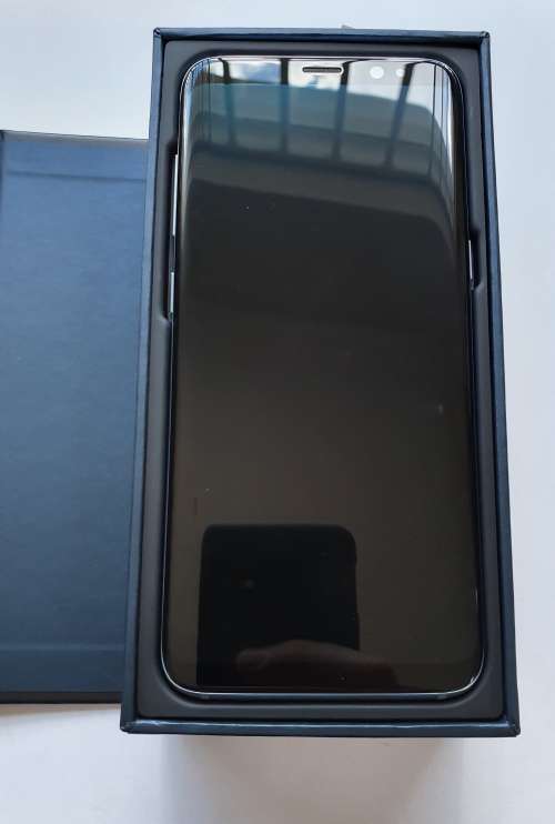 S8 Galaxy - Coral Blue