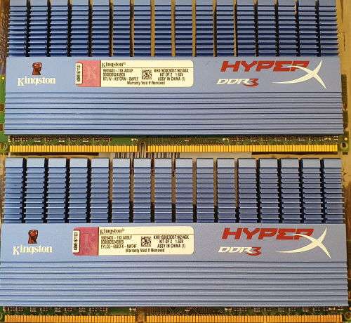 DDR3 RAM Bundle
