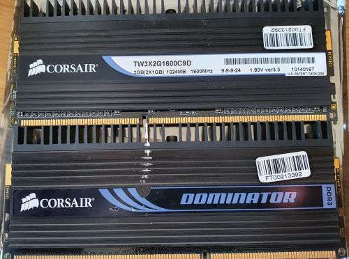 DDR3 RAM Bundle