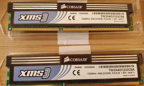 DDR3 RAM Bundle