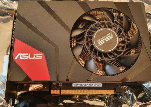ASUS GTX970 GPU