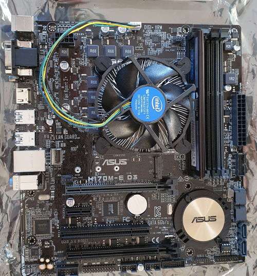 Intel Office Computer