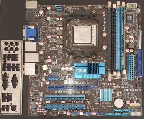 Computer Component bundle