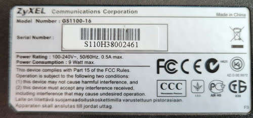 Gigabit Switch Bundle