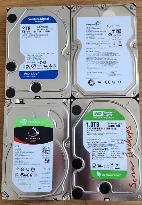 HDD / SSD / Portable Bundle