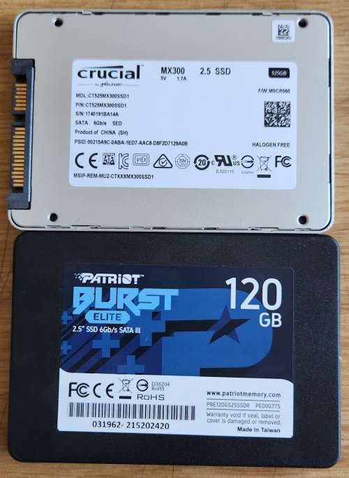 HDD / SSD / Portable Bundle