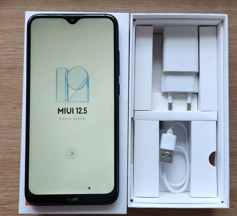 Xiaomi Redmi 8C