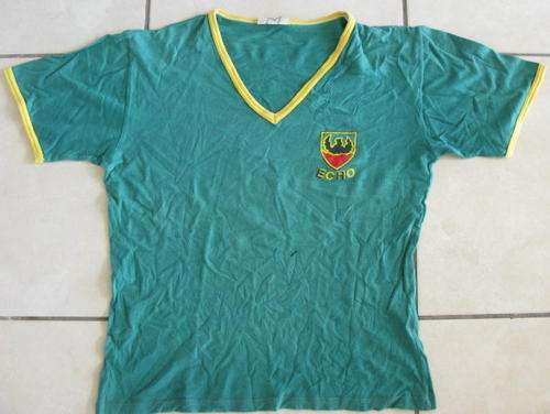 SWA / KOEVOET / 101 ECHO COMPANY T-SHIRT.  SCARCE!!! LABELLED SIZE MEDUIM