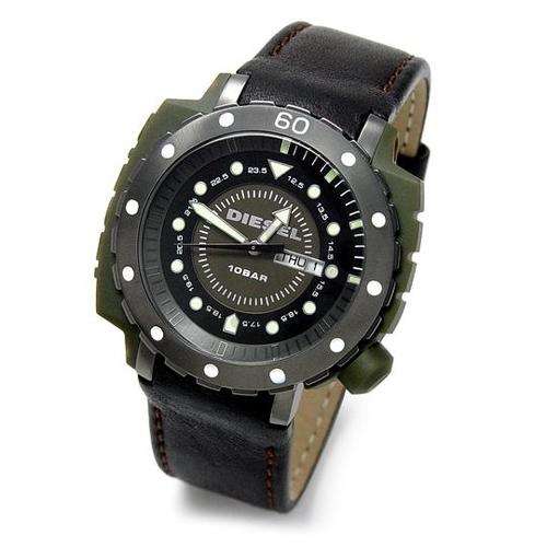 BRAND NEW DIESEL WATCH WITH BOX