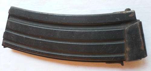 R4 36 ROUND MAGAZINE-METAL-COMPLETE & WORKING CONDITION