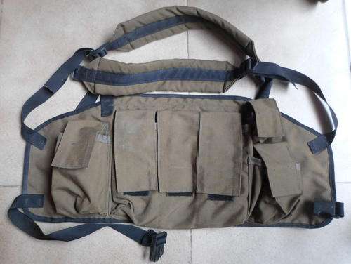 SADF COMBAT PAT. 83 CHEST WEBBING