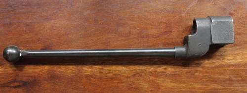 BRITISH NO 4 MK2 PRACTICE BAYONET