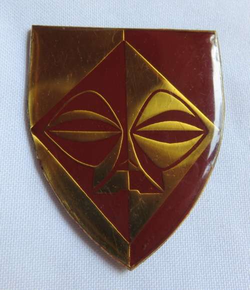 SWA SECTOR 20 HQ AVAMBOLAND FULL SIZE FLASH- NO PINS