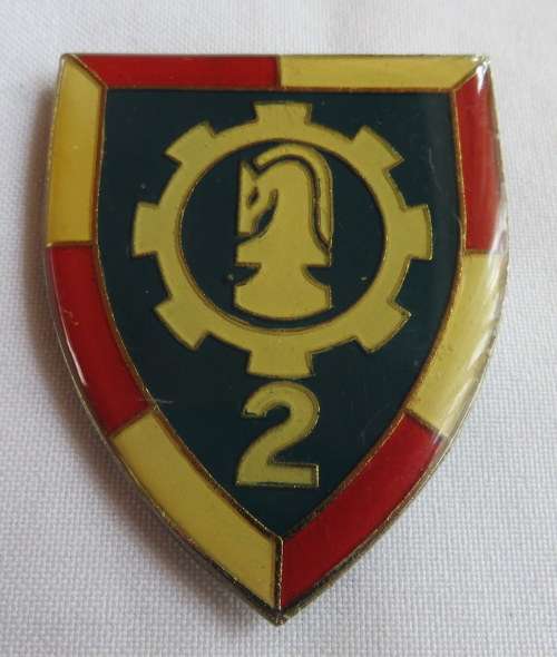 2 MOBILISATION CENTRE FLASH- DARK BLUE TYPE-2 PINS