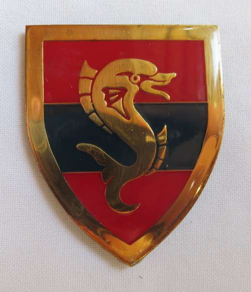 2 ENGINEERS REGT. FLASH- 3 PINS