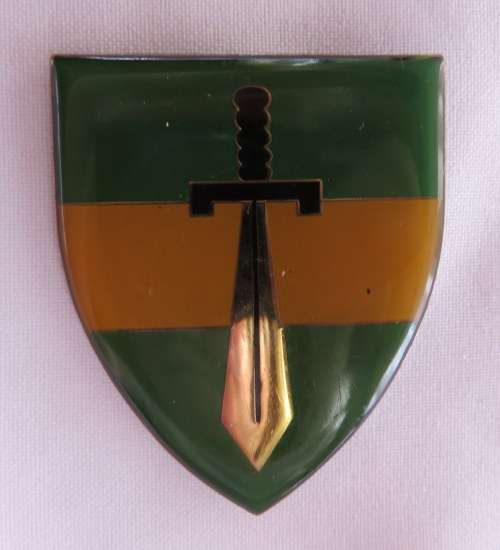 BENONI COMMANDO FLASH- 3 PINS