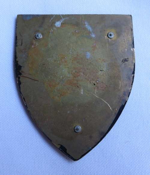 TRANSVAAL MAINTENANCE UNIT FLASH- NO PINS